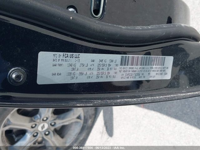 3C4PDCGB1FT622856 Dodge Journey Crossroad