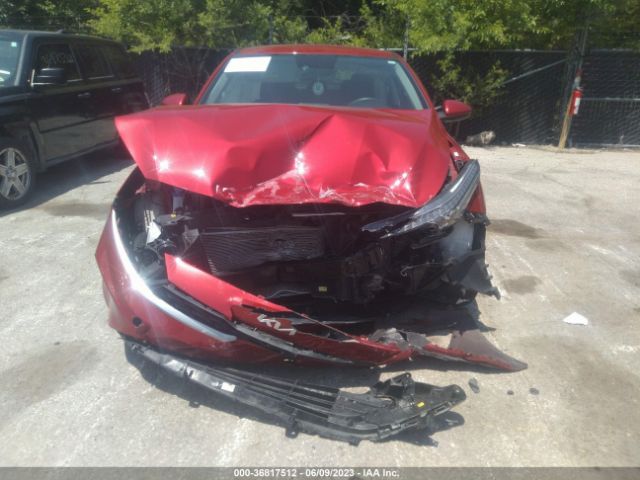 3KPF24AD5NE452926 KIA Forte Lxs
