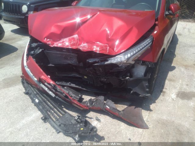3KPF24AD5NE452926 KIA Forte Lxs