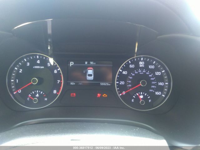 3KPF24AD5NE452926 KIA Forte Lxs