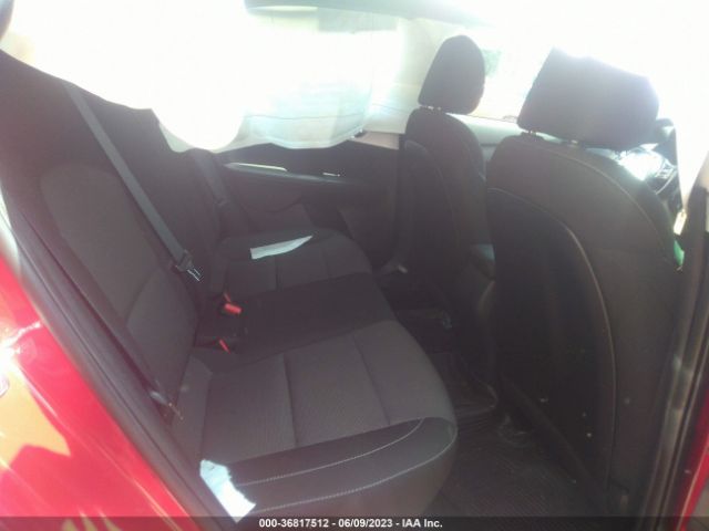3KPF24AD5NE452926 KIA Forte Lxs