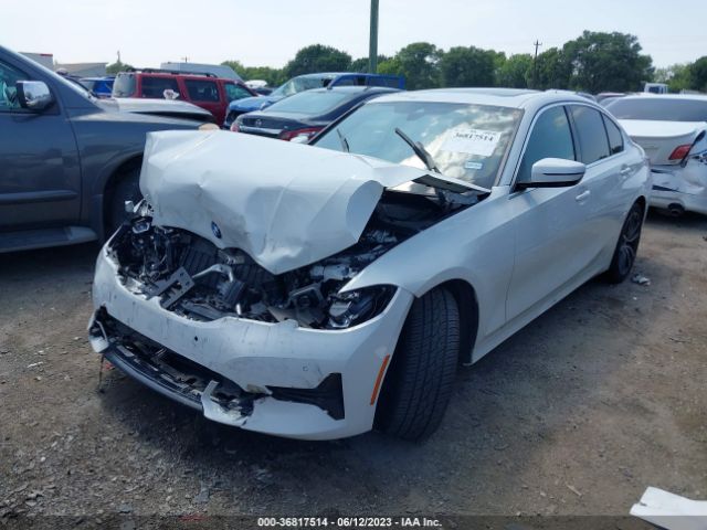 3MW5R1J59K8B02673 BMW 3 Series 330i