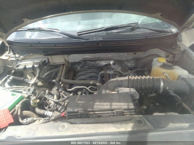 1FTFW1CF8EFB43961 Ford F-150 Xl/stx/xlt/fx2/lariat