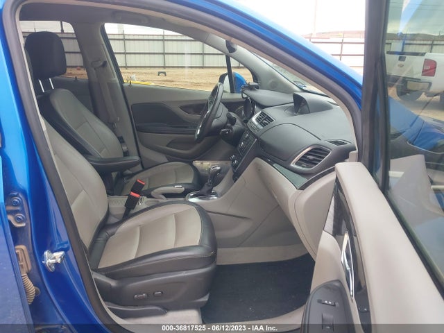 KL4CJCSB7EB742878 Buick Encore Leather