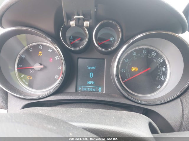 KL4CJCSB7EB742878 Buick Encore Leather