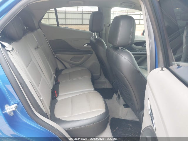 KL4CJCSB7EB742878 Buick Encore Leather