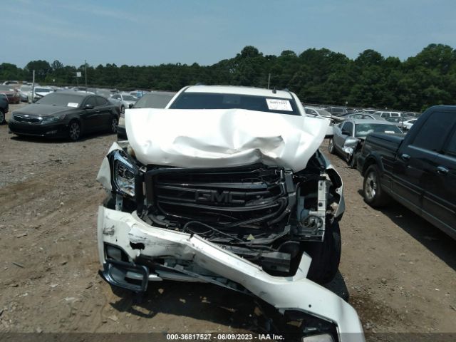 1GKS1HKC6FR273576 GMC Yukon Xl Slt