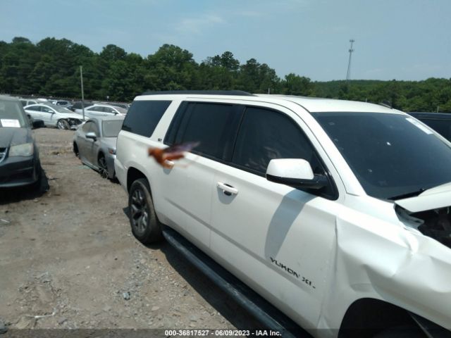 1GKS1HKC6FR273576 GMC Yukon Xl Slt