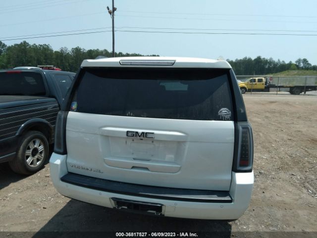 1GKS1HKC6FR273576 GMC Yukon Xl Slt