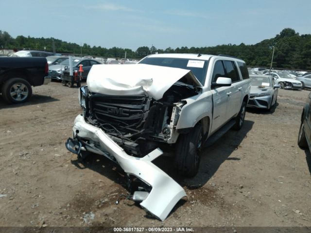 1GKS1HKC6FR273576 GMC Yukon Xl Slt
