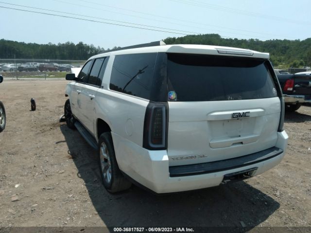 1GKS1HKC6FR273576 GMC Yukon Xl Slt