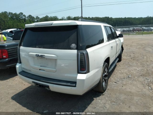 1GKS1HKC6FR273576 GMC Yukon Xl Slt