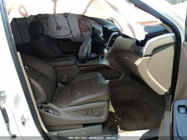 1GKS1HKC6FR273576 GMC Yukon Xl Slt