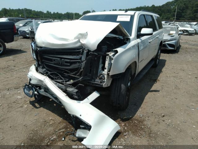 1GKS1HKC6FR273576 GMC Yukon Xl Slt