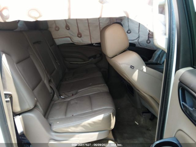 1GKS1HKC6FR273576 GMC Yukon Xl Slt