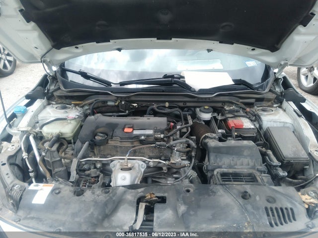 Honda Civic Coupe Lx 2019 2HGFC4B61KH305940 Image 10