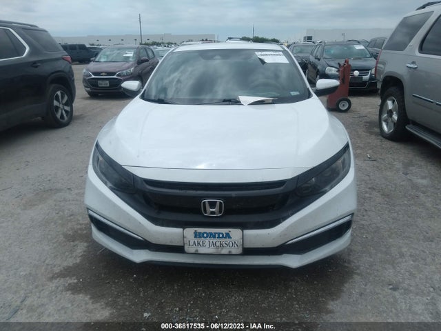 Honda Civic Coupe Lx 2019 2HGFC4B61KH305940 Image 11