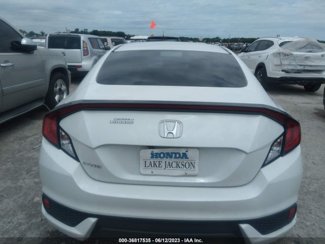 Honda Civic Coupe Lx 2019 2HGFC4B61KH305940 Image 15