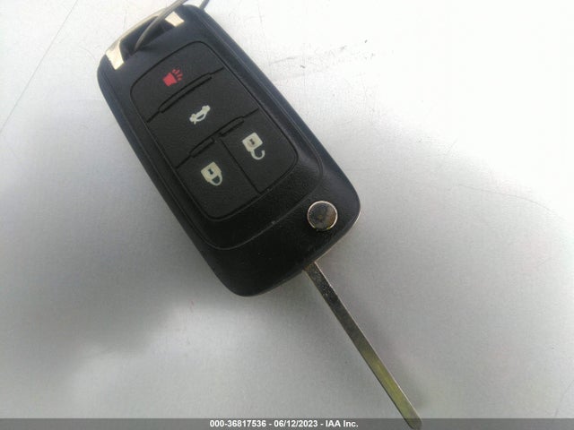Chevrolet Cruze 1lt 2014 1G1PC5SB5E7111264 Image 3