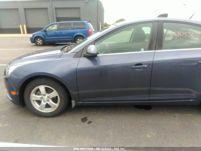 Chevrolet Cruze 1lt 2014 1G1PC5SB5E7111264 Image 4