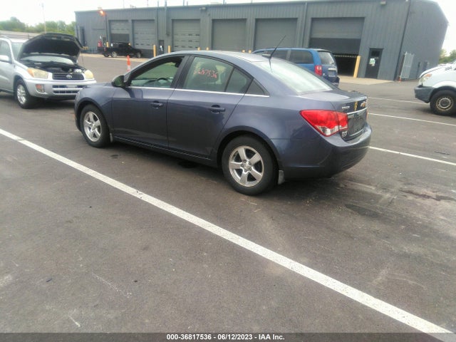 Chevrolet Cruze 1lt 2014 1G1PC5SB5E7111264 Image 5
