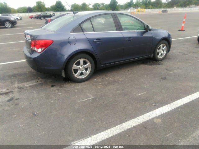 Chevrolet Cruze 1lt 2014 1G1PC5SB5E7111264 Image 6