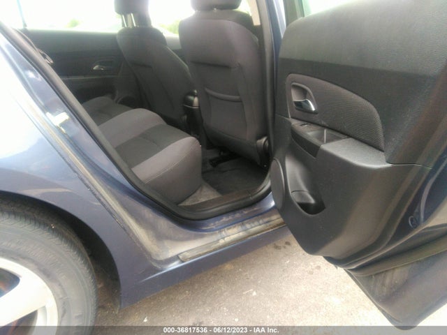 Chevrolet Cruze 1lt 2014 1G1PC5SB5E7111264 Image 10