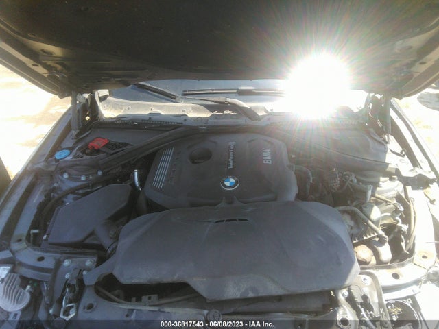 BMW 4 Series 430i 2018 WBA4J1C56JBG77152 Image 11