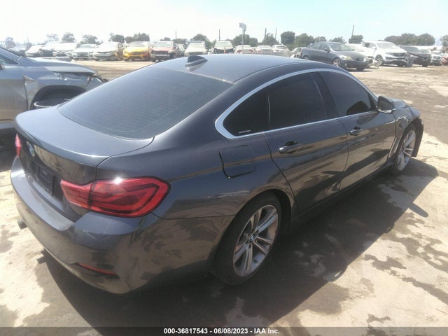 BMW 4 Series 430i 2018 WBA4J1C56JBG77152 Image 5