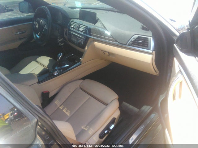 BMW 4 Series 430i 2018 WBA4J1C56JBG77152 Image 6