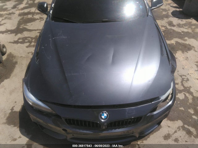 BMW 4 Series 430i 2018 WBA4J1C56JBG77152 Image 7