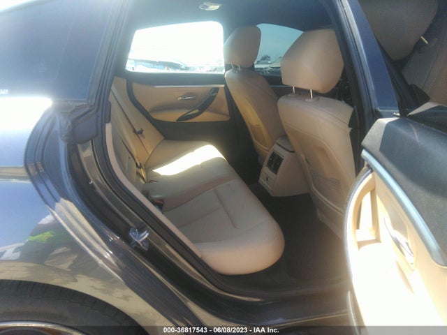 BMW 4 Series 430i 2018 WBA4J1C56JBG77152 Image 9