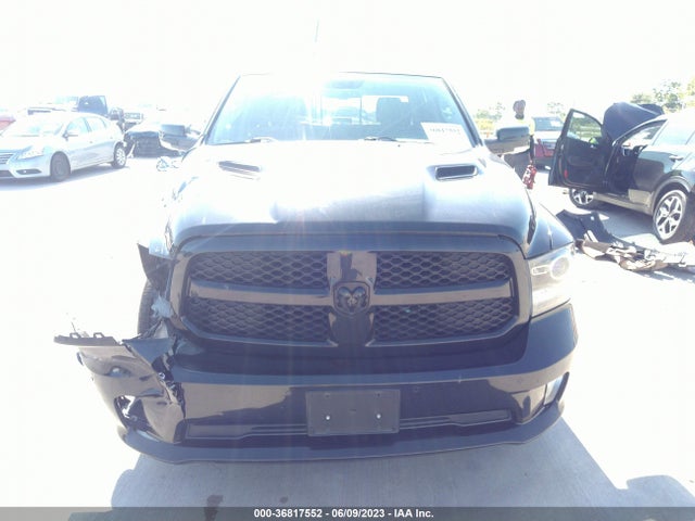 1C6RR6MT4HS651515 RAM 1500 Night