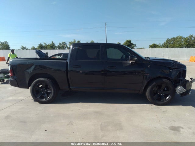 1C6RR6MT4HS651515 RAM 1500 Night