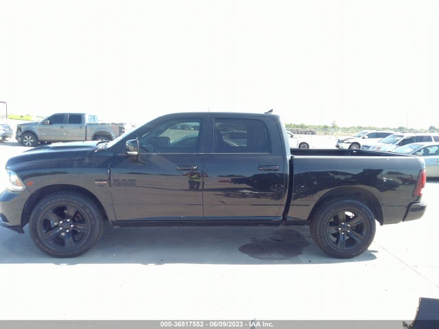 1C6RR6MT4HS651515 RAM 1500 Night