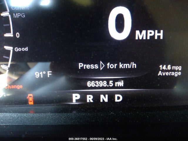 1C6RR6MT4HS651515 RAM 1500 Night