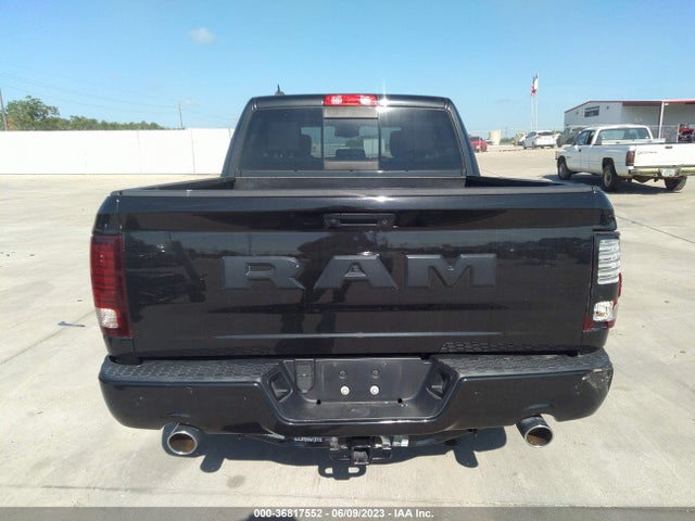 1C6RR6MT4HS651515 RAM 1500 Night