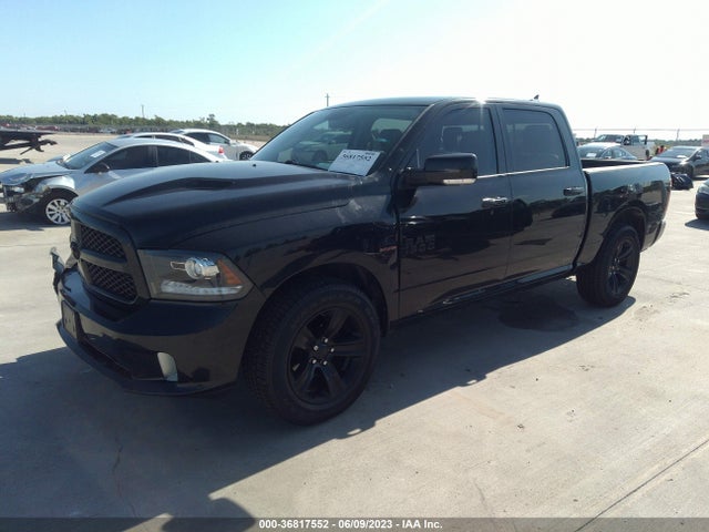 1C6RR6MT4HS651515 RAM 1500 Night