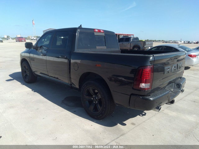 1C6RR6MT4HS651515 RAM 1500 Night