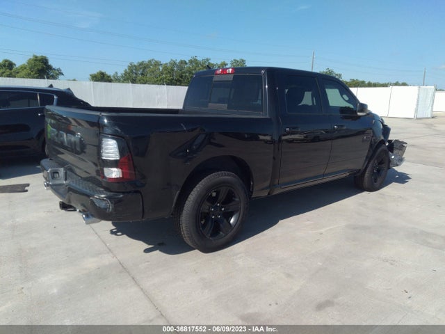 1C6RR6MT4HS651515 RAM 1500 Night