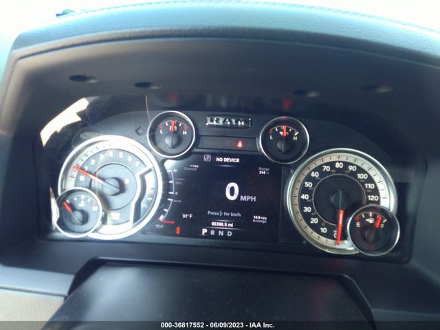 1C6RR6MT4HS651515 RAM 1500 Night