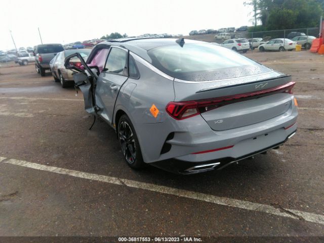 5XXG64J23PG217720 KIA K5 Gt-line