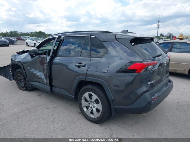 2019 TOYOTA RAV4 LE VIN: 2T3F1RFV2KW022045
