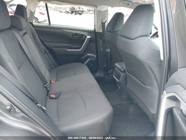2019 TOYOTA RAV4 LE VIN: 2T3F1RFV2KW022045