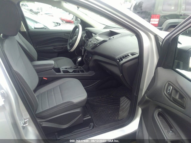 2017 FORD ESCAPE S VIN: 1FMCU0F70HUC85708