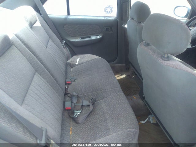 1998 NISSAN SENTRA VIN: 1N4AB41D9WC752414