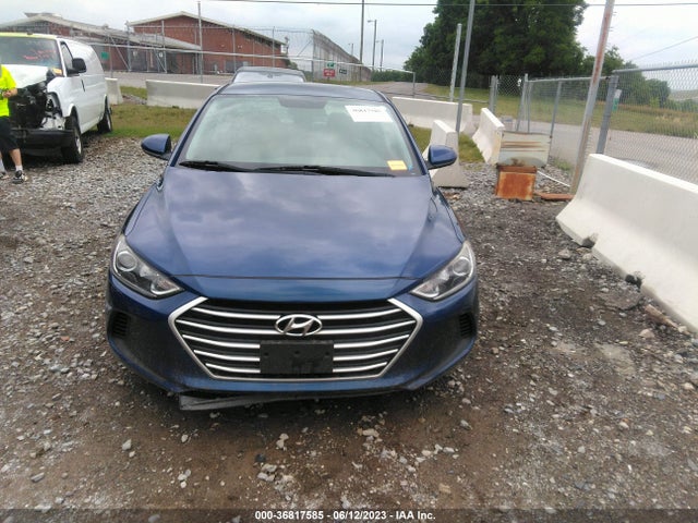 Hyundai ELANTRA SE 2017 5NPD74LF5HH113347 Image 4