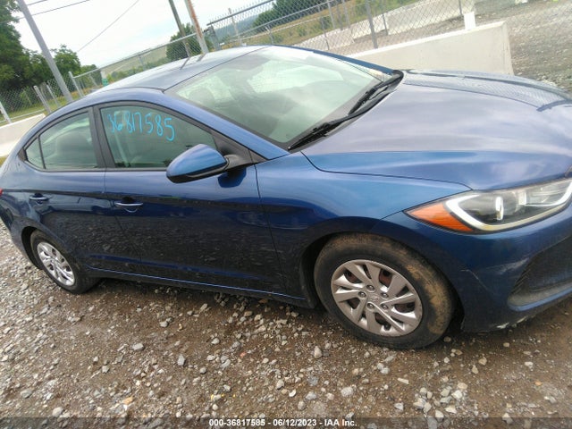 Hyundai ELANTRA SE 2017 5NPD74LF5HH113347 Image 5