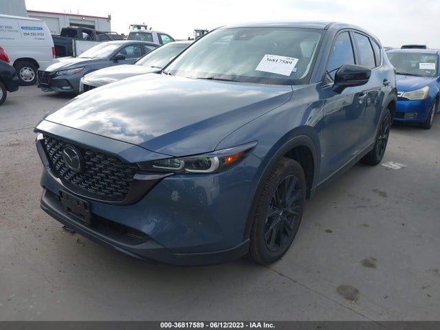2023 MAZDA CX-5 2.5 S CARBON EDITION VIN: JM3KFBCM4P0162815