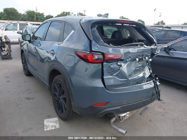 2023 MAZDA CX-5 2.5 S CARBON EDITION VIN: JM3KFBCM4P0162815